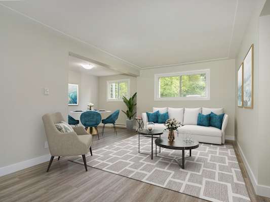 Kingsdale Apartments property